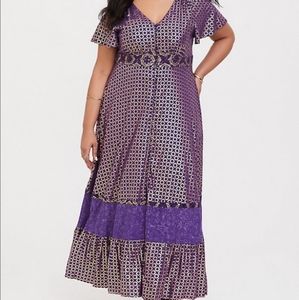 Jasmine Torrid Dress - Aladdin collection
